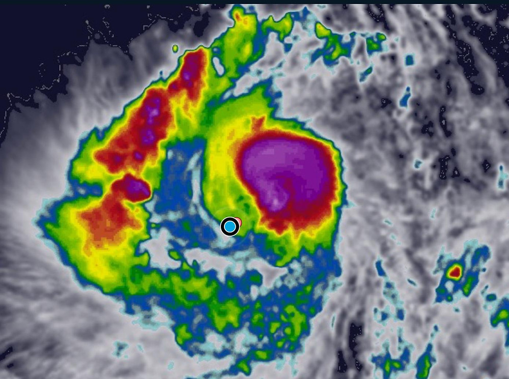 typhoon mangkhut
