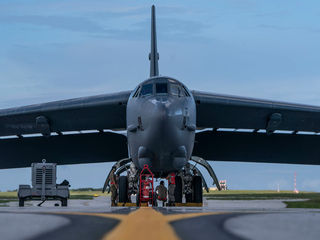 Air Force, Navy exercise Dynamic Force employment in Indo-Pacific