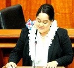Tina Muna Barnes