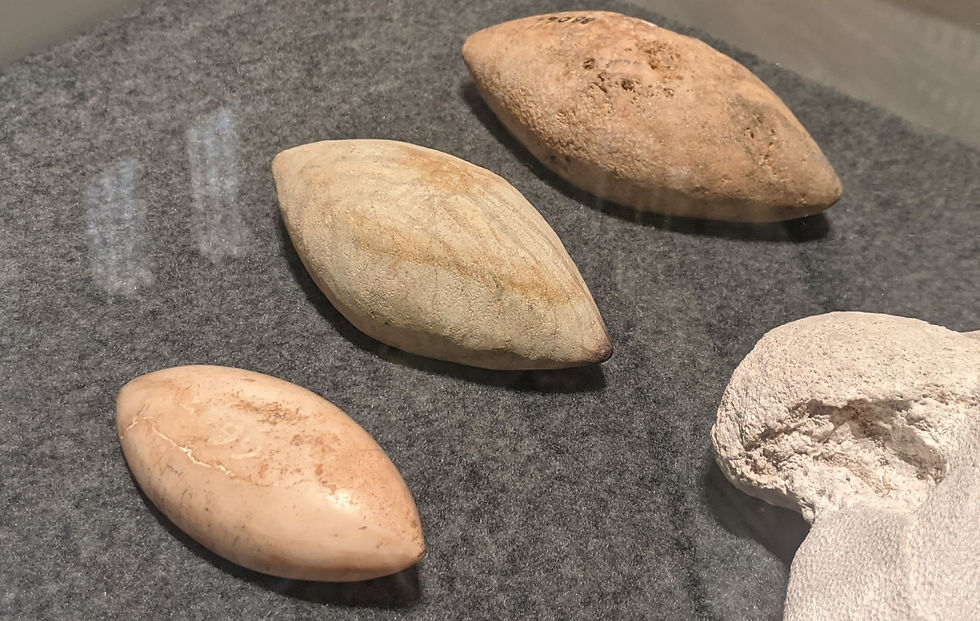 CHamoru Sling Stone: A testament to ingenuity and precision