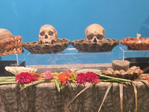 Died once, buried twice: Why Some Pacific Islanders dug up their dead