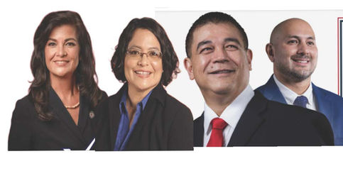 Plans, priorities and promises: Q&A with Guam's gubernatorial teams