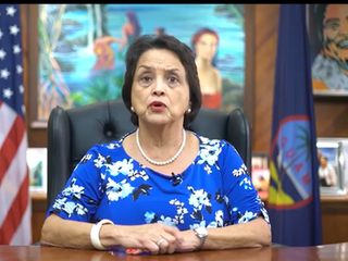 Leon Guerrero: Guam needs more federal money for a proposed program that will bring federal money
