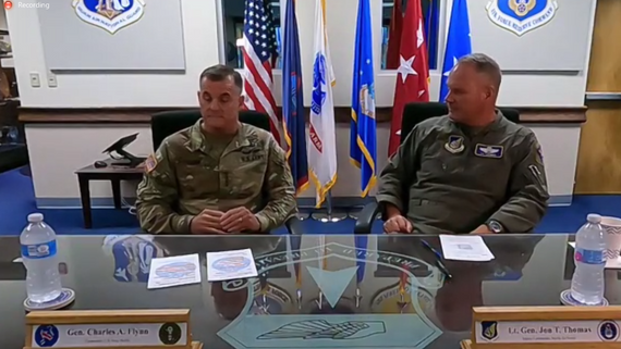 US to China: 'We hope you're watching'