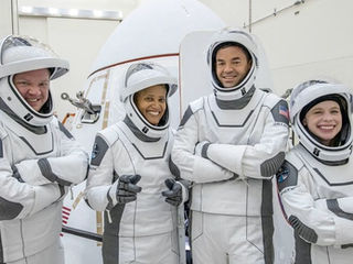 ‘My entire life has led up to this moment'