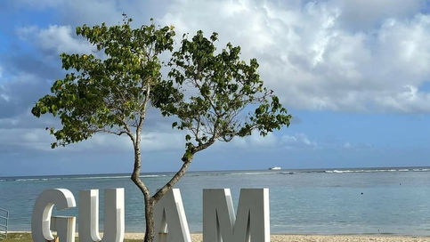 Loving America means loving Guam