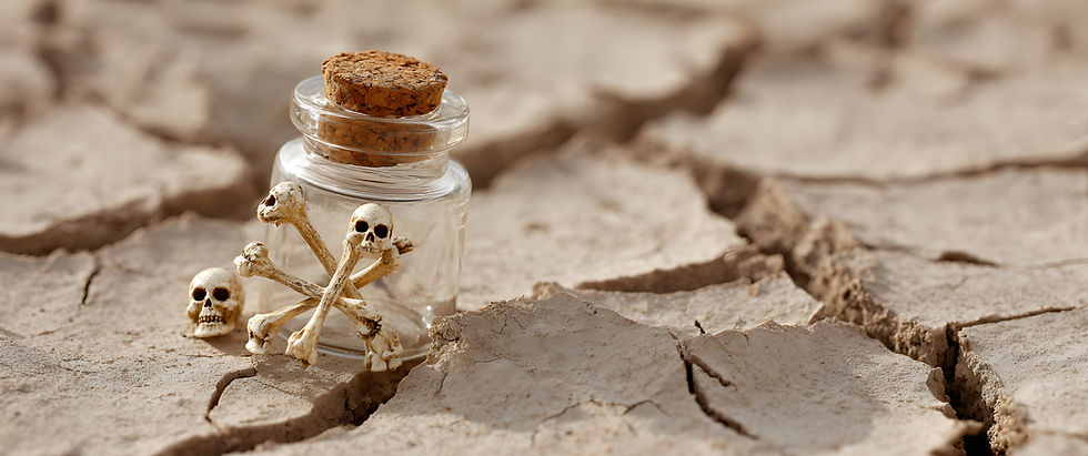 What's killing Guamanians? The island is tainted with 25 types of toxic chemicals