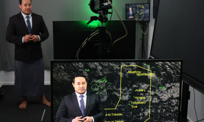 Tonga to merge science and traditional knowledge in weather forecasting