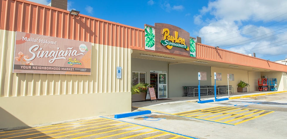 Business Briefs: PayLess Sinajana reopens; TakeCare accreditation renewed; Capstone project tackles procurement reform