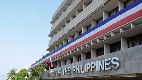 Philippine Senate standoff amid ICC arrest warrant on Duterte ally