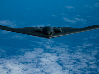 No B-2 bombers coming to Guam anytime soon, governor says
