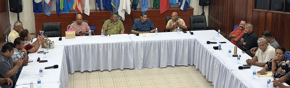 Palau to cut government work hours