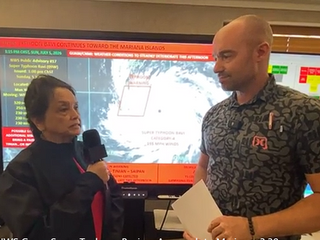 Guam, CNMI better informed and more prepared for typhoons, thanks to real-time information feeds