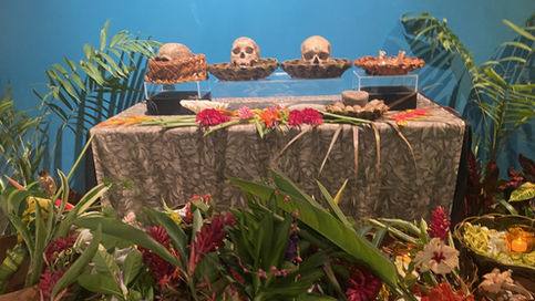 Guam welcomes ancestral skulls' return