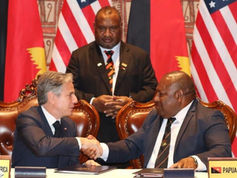 Pacific security agreements: lessons from the Iran–US–Israel conflict