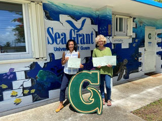 Two coral research projects get funding from UOG Sea Grant