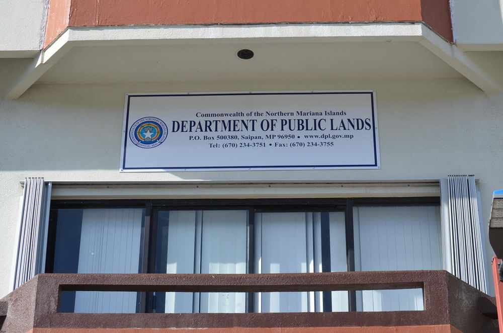 CNMI government opens public lands for agricultural use