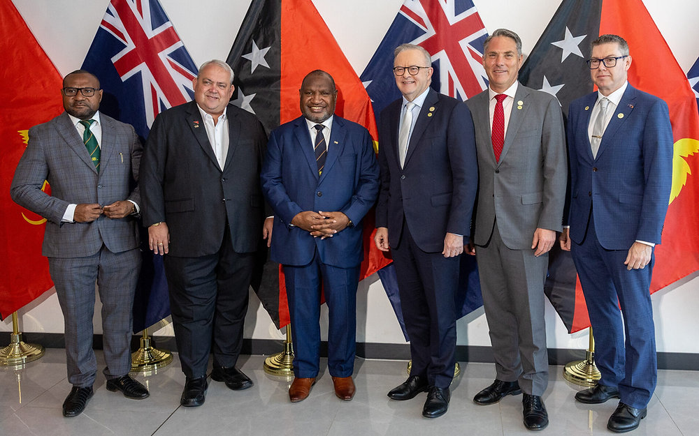 Australia’s risk in PNG: why the Pukpuk Treaty could backfire