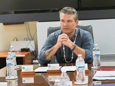 Hegseth: Guam housing, workforce support, power support set in department’s budget plan