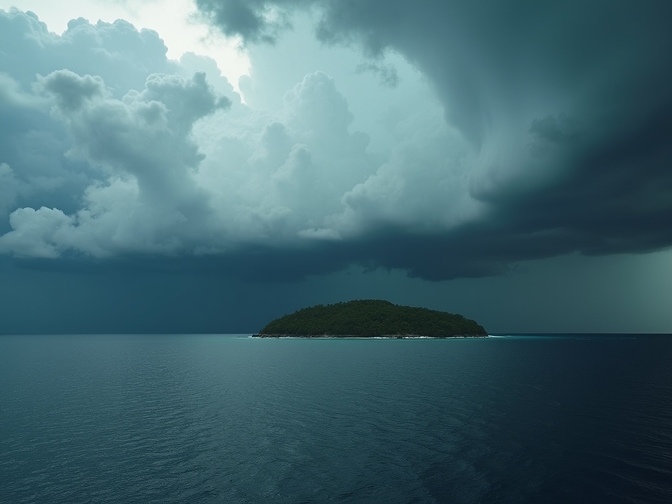 'When it comes to these threats, we have to be ready to rock and roll:' Marianas, Micronesia can expect up to seven more storms in 2026