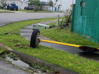 Guam's post-storm recovery efforts, damage assessments begin