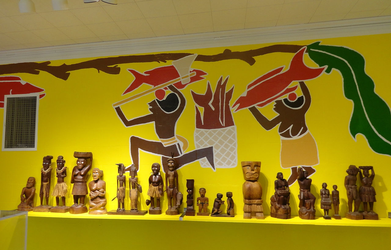 Island Objects Barbara Wavell Micronesia Habele vi