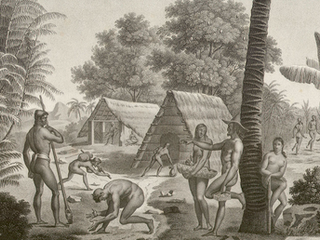 Food, sex and colonialism in the Marianas