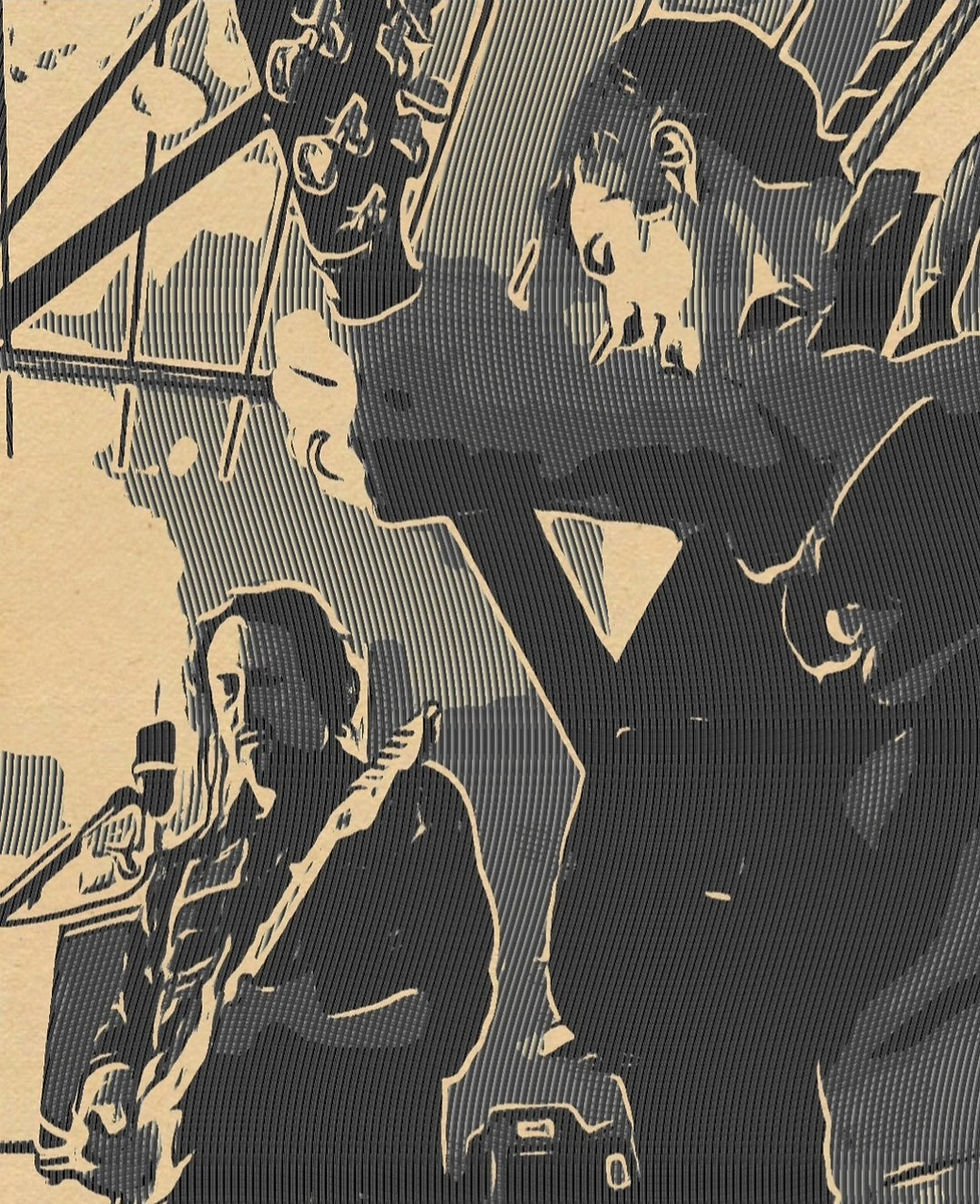 Jonathan Kehew & Clay Selmont are "Atlantic Years."