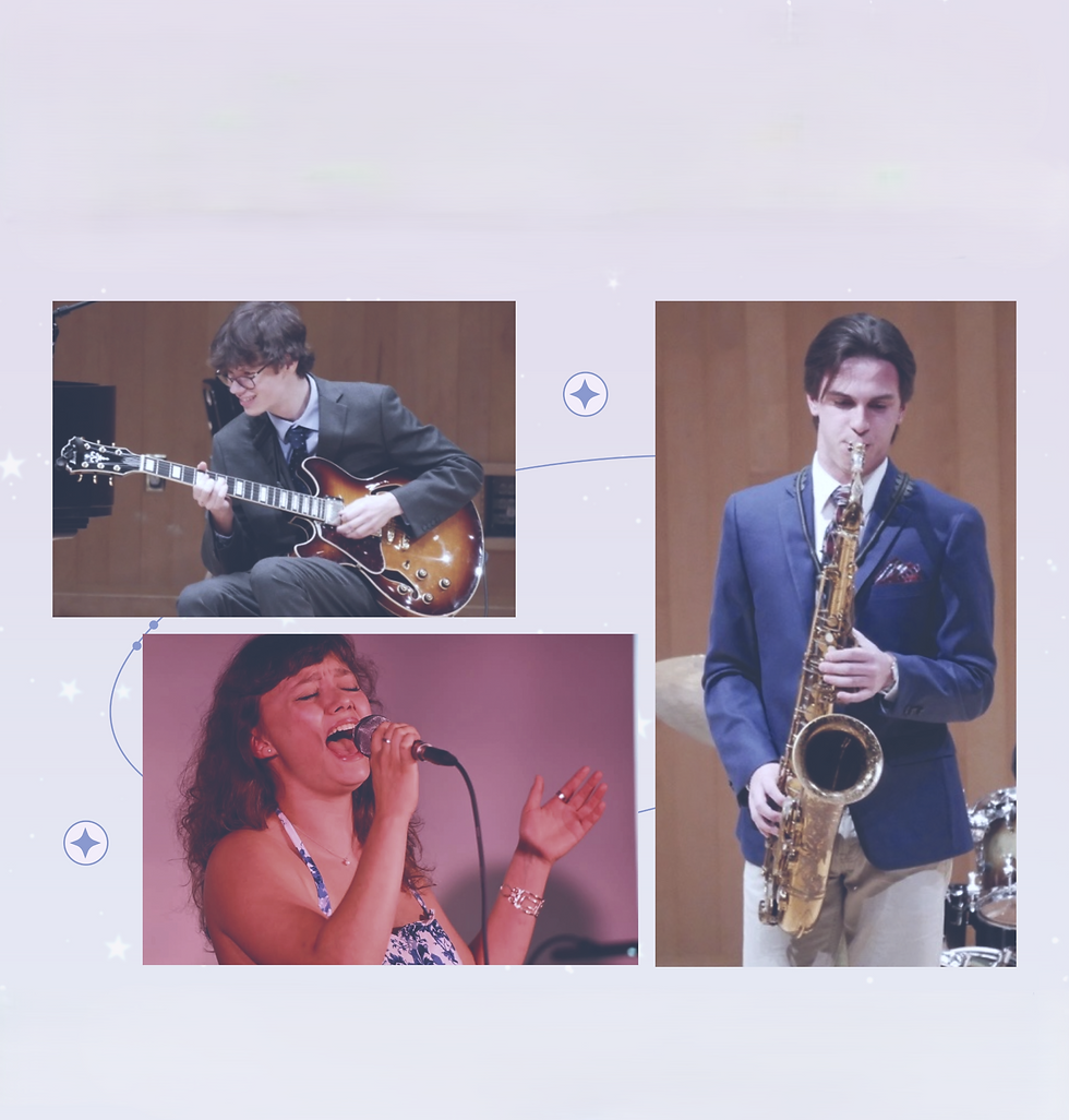 The Hazel Mae Jazz Trio