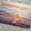 Miniaturbild: Postkarte "Du bist mein Lichtblick am Horizont"