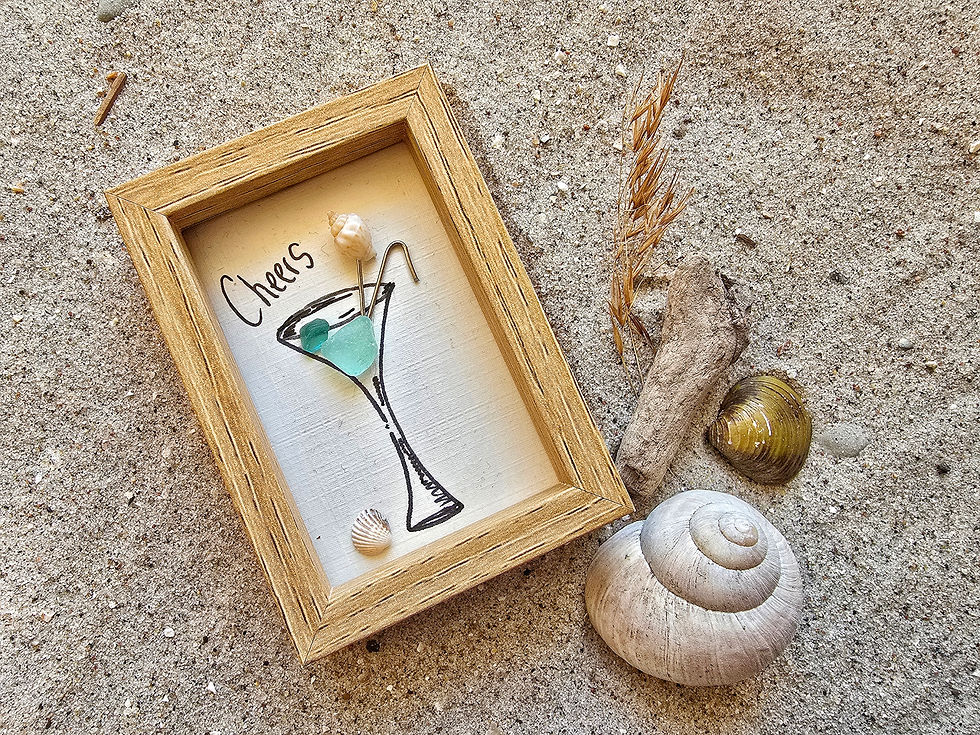 Miniaturbild: mini Seeglascocktail