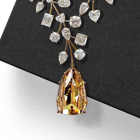 7.44-Carat Brown Diamond Found By Boy In Arkansas Crater Of Diamonds Park