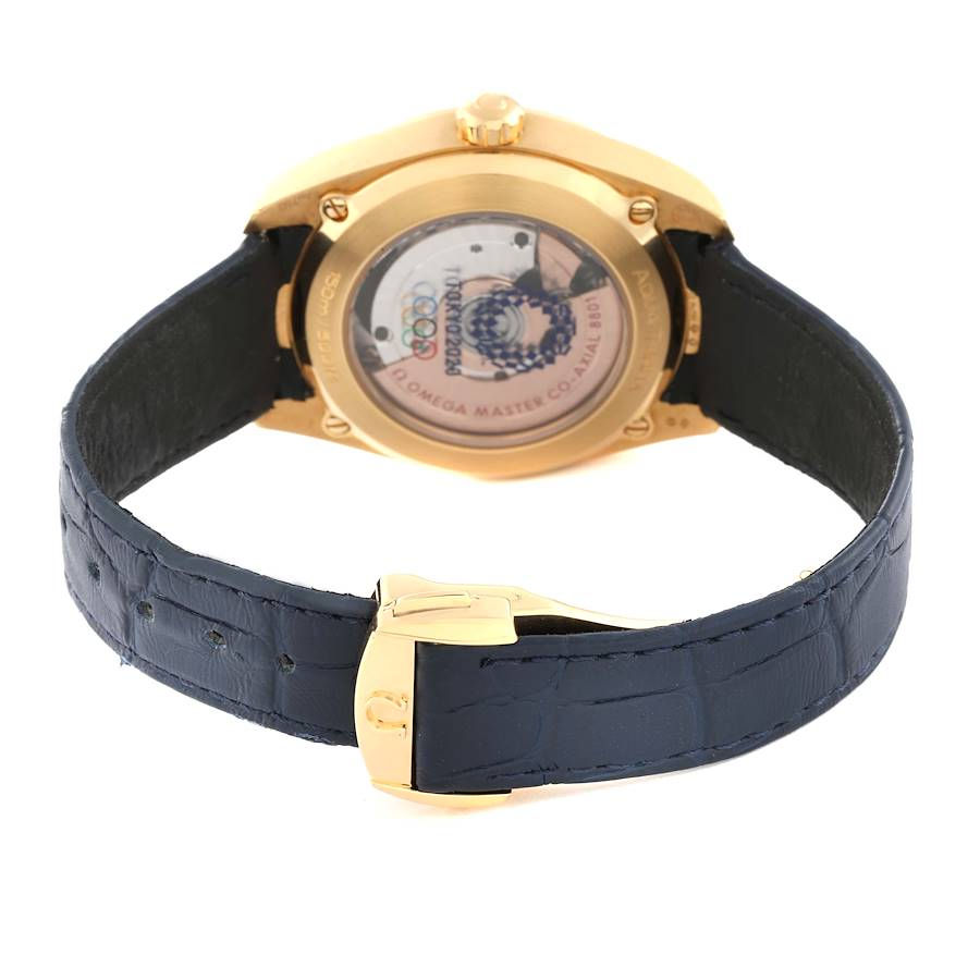 Thumbnail: Omega Seamaster Aqua Terra 150M Tokyo 2020