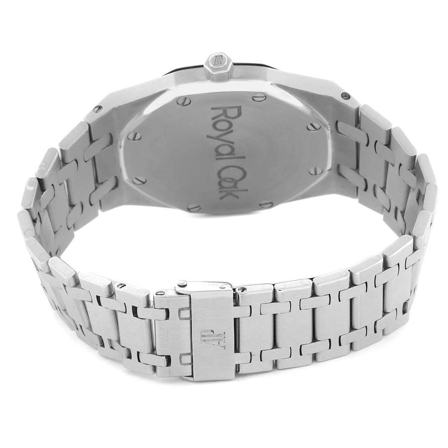 Thumbnail: Audemars Piguet Royal Oak Jumbo (Reference 5402ST)