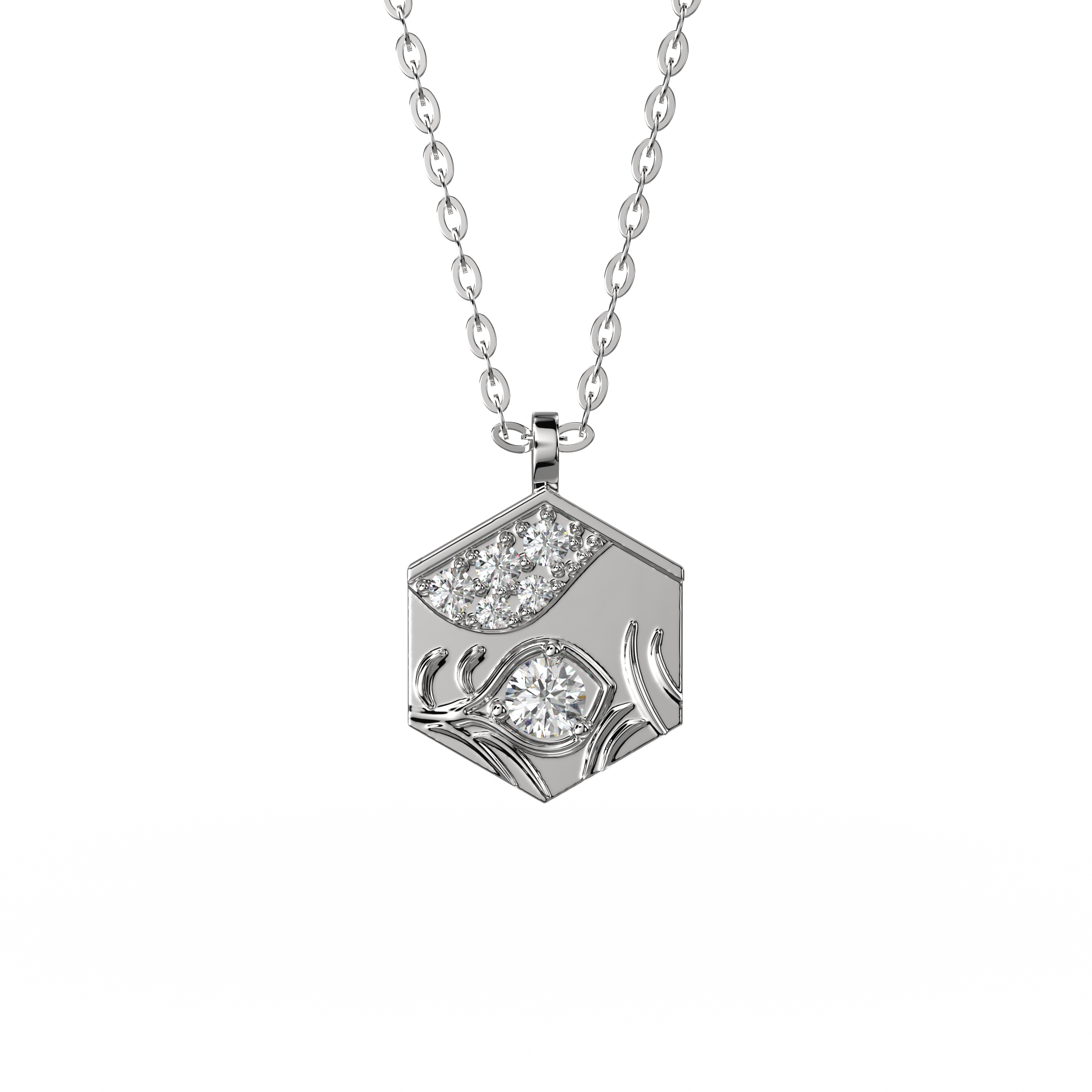 The Iconic GI 31 Necklace