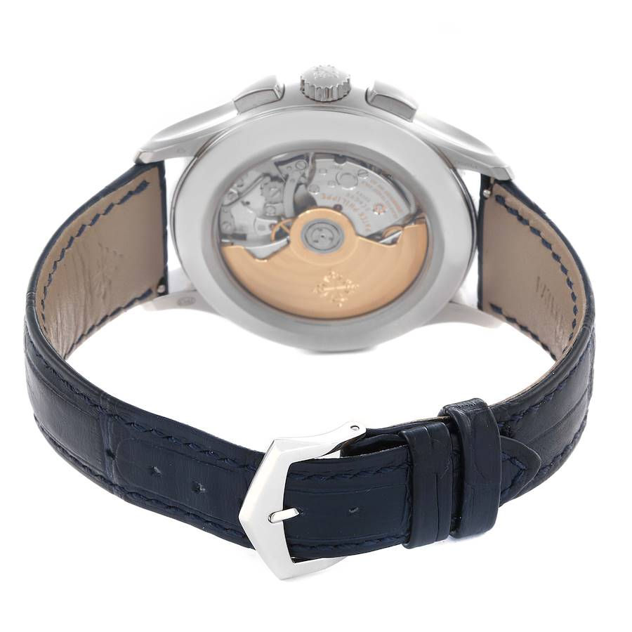 Thumbnail: Patek Philippe Complications (Reference 5905P-001)