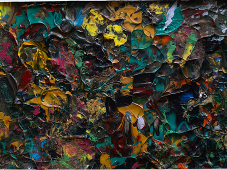 Max Hortmann is Germany’s Rising Star in Abstract Art