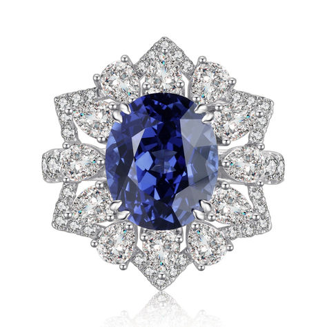 Jewelry Trend: Colored Diamonds