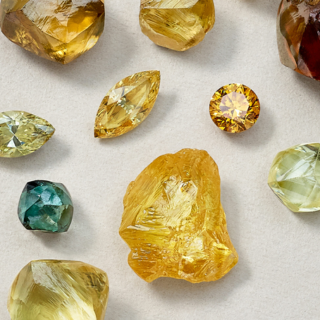 The History Behind Diamond Inclusions