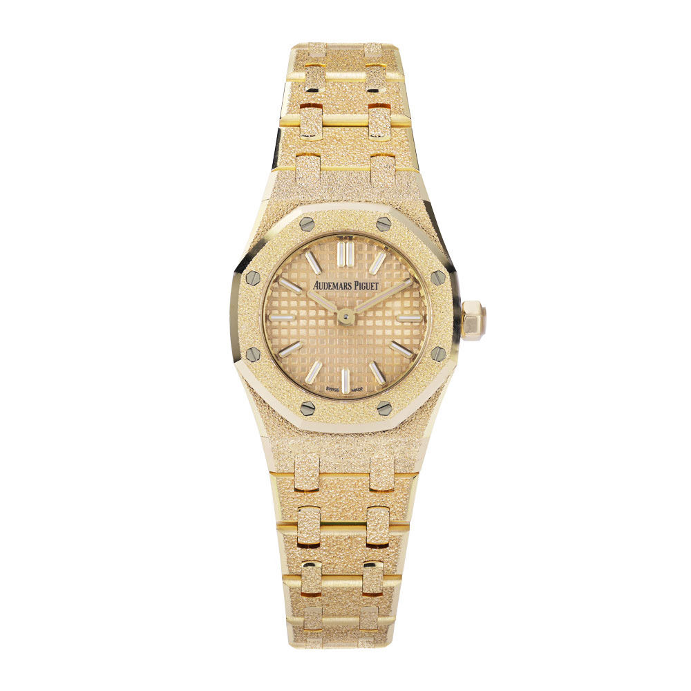 Audemars Piguet Royal Oak (Reference 67630BA.GG.1312BA.01)