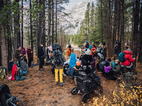 KWE Local Event Recap: Halloween Hike 2022