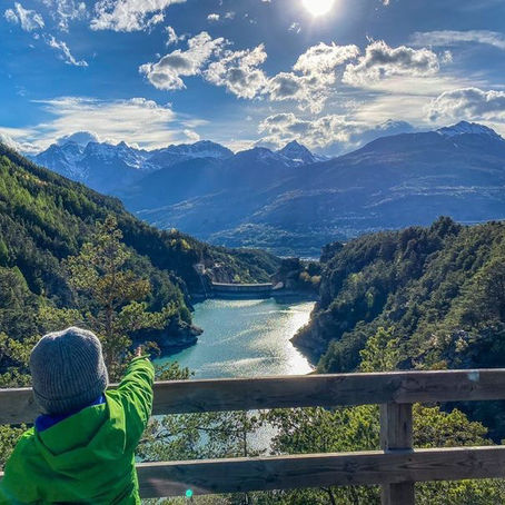 Getting Outside At A Young Age Helps Kids Develop In Their Life