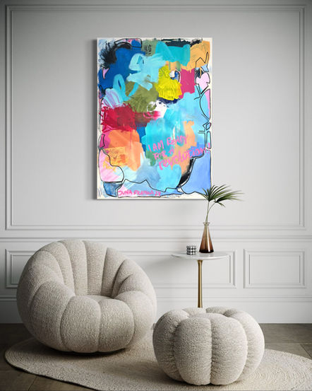 I am ready for a revolution