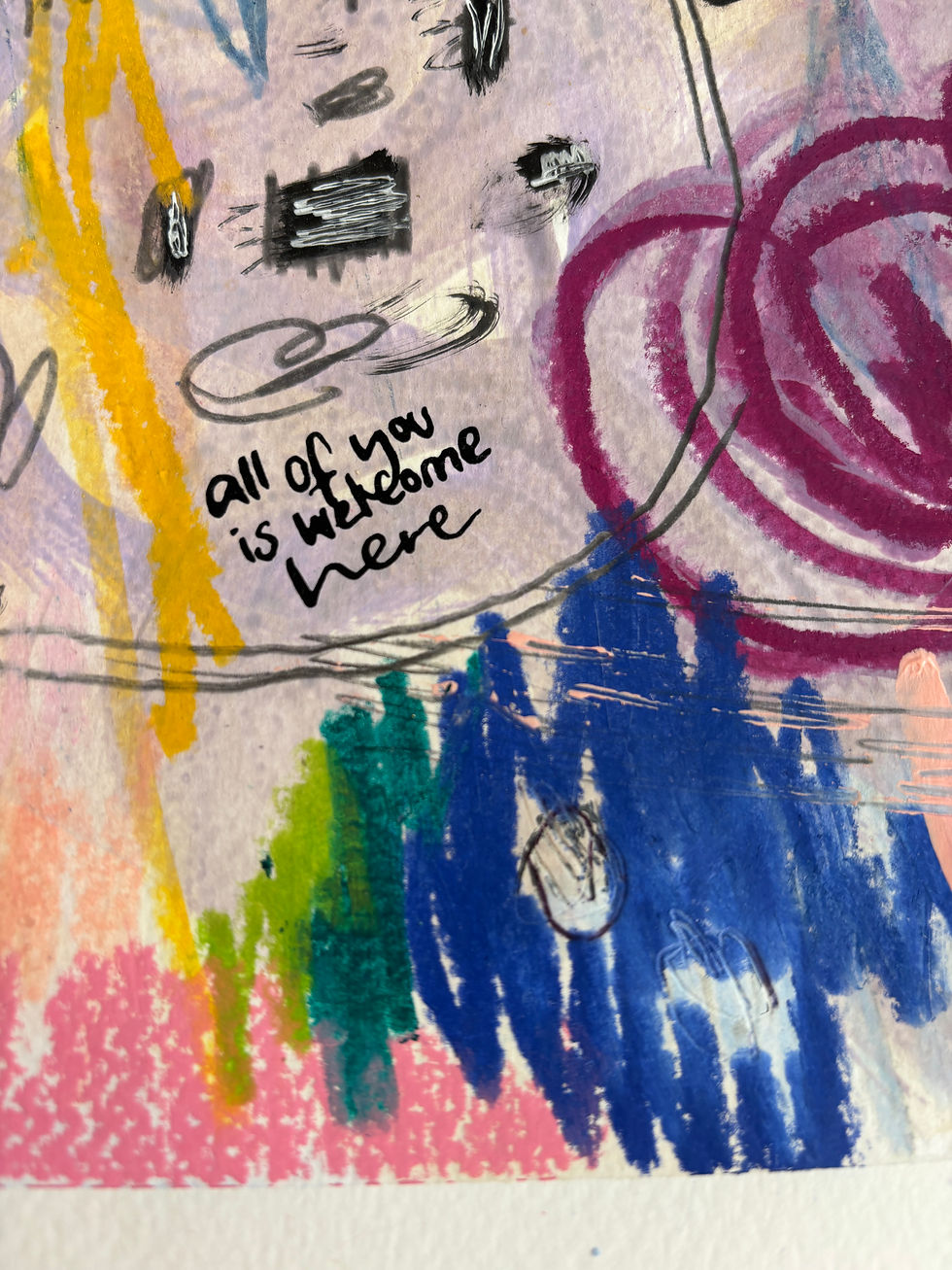 Miniaturbild: all of you is welcome here