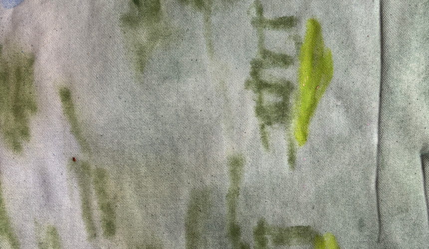 Abstract color field paintings based on the Bible to encourage and uplift.