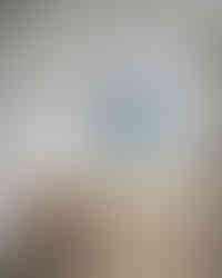 Ein abstraktes Kunstwerk inspiriert durch die Farbfeldtechnik und mit biblischer Ermutigung durch die Psalmen.