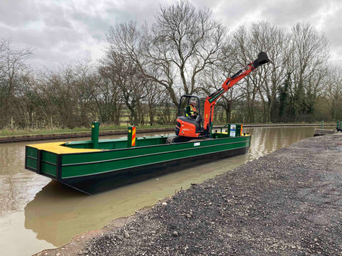 Digger hopper