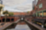 Brindleyplace in Birmingham
