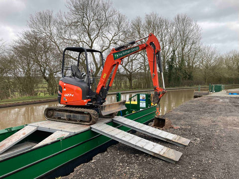 Digger hopper