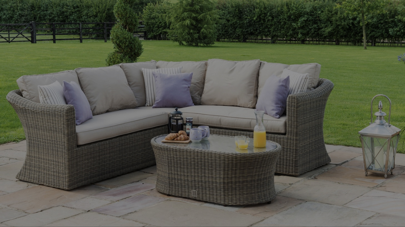 Hughes Garden Furniture Royal Wootton Bassett